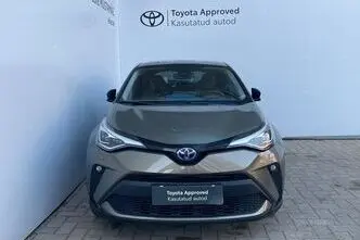 Toyota C-HR, 2.0, 112 kW, hübriid, automaat, esivedu