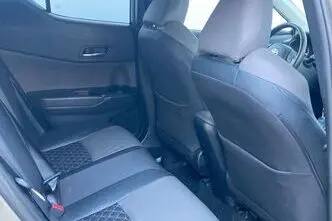 Toyota C-HR, 2.0, 112 kW, hübriid, automaat, esivedu