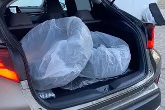 Toyota C-HR, 2.0, 112 kW, hübriid, automaat, esivedu