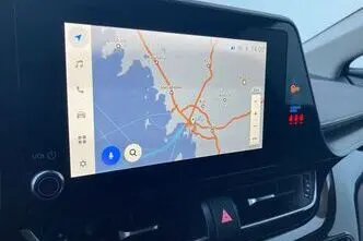 Toyota C-HR, 2.0, 112 kW, hübriid, automaat, esivedu