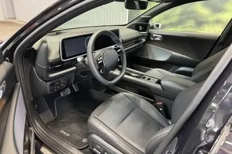 Hyundai IONIQ 6, 81 kW, electric, automatic, four-wheel drive
