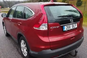 Honda CR-V, 2.0, 114 kW, bensiin, manuaal, nelikvedu