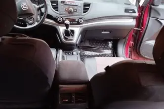 Honda CR-V, 2.0, 114 kW, bensiin, manuaal, nelikvedu