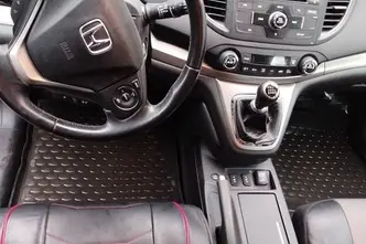 Honda CR-V, 2.0, 114 kW, bensiin, manuaal, nelikvedu