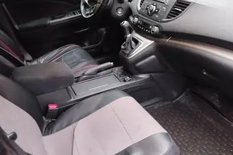 Honda CR-V, 2.0, 114 kW, bensiin, manuaal, nelikvedu