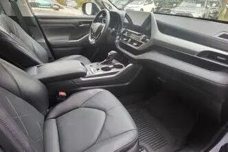 Toyota Highlander, 2.5, 140 kW, hübriid, automaat, nelikvedu