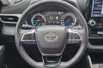 Toyota Highlander, 2.5, 140 kW, hübriid, automaat, nelikvedu