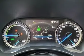 Toyota Highlander, 2.5, 140 kW, hübriid, automaat, nelikvedu