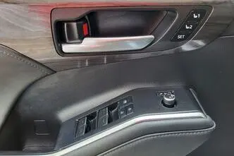 Toyota Highlander, 2.5, 140 kW, hübriid, automaat, nelikvedu