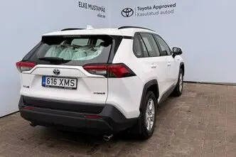 Toyota RAV4, 2.5, 131 kW, hybrid, automatic, front-wheel drive