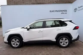 Toyota RAV4, 2.5, 131 kW, hybrid, automatic, front-wheel drive
