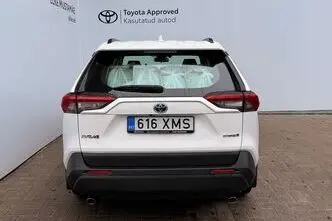 Toyota RAV4, 2.5, 131 kW, hybrid, automatic, front-wheel drive