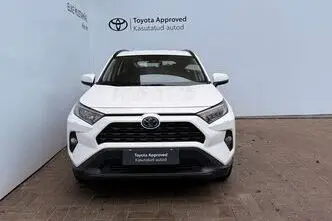 Toyota RAV4, 2.5, 131 kW, hybrid, automatic, front-wheel drive