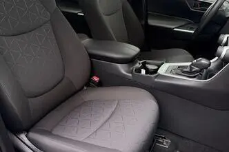 Toyota RAV4, 2.5, 131 kW, hybrid, automatic, front-wheel drive