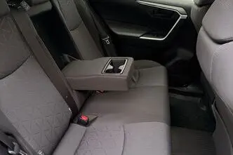 Toyota RAV4, 2.5, 131 kW, hybrid, automatic, front-wheel drive