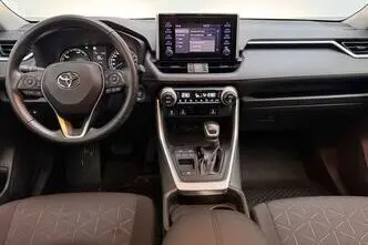 Toyota RAV4, 2.5, 131 kW, hybrid, automatic, front-wheel drive