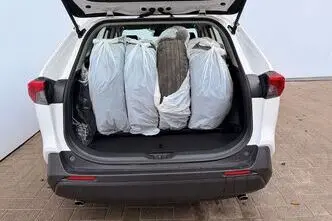 Toyota RAV4, 2.5, 131 kW, hybrid, automatic, front-wheel drive