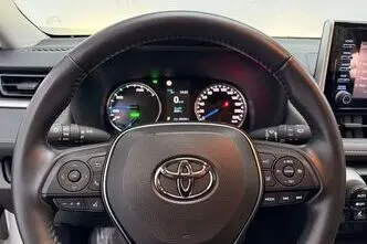 Toyota RAV4, 2.5, 131 kW, hybrid, automatic, front-wheel drive