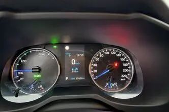 Toyota RAV4, 2.5, 131 kW, hybrid, automatic, front-wheel drive