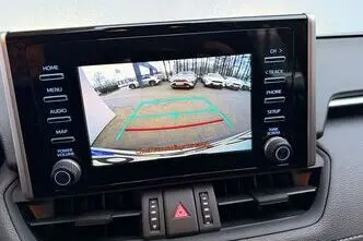 Toyota RAV4, 2.5, 131 kW, hybrid, automatic, front-wheel drive