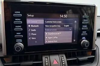 Toyota RAV4, 2.5, 131 kW, hybrid, automatic, front-wheel drive