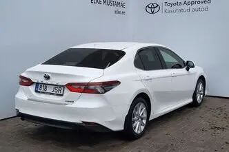 Toyota Camry, 2.5, 131 kW, hübriid, automaat, esivedu