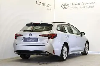 Toyota Corolla, 1.8, 72 kW, hübriid, automaat, esivedu