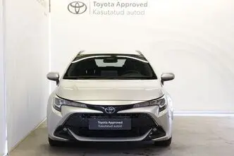 Toyota Corolla, 1.8, 72 kW, hübriid, automaat, esivedu