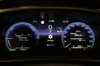 Toyota Corolla, 1.8, 72 kW, hübriid, automaat, esivedu