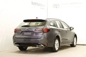 Toyota Corolla, 1.8, 72 kW, hübriid, automaat, esivedu