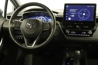 Toyota Corolla, 1.8, 72 kW, hübriid, automaat, esivedu