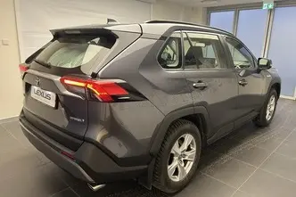 Toyota RAV4, 2.5, 131 kW, hibrīds, automātiskā, priekšējā piedziņa