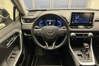 Toyota RAV4, 2.5, 131 kW, hibrīds, automātiskā, priekšējā piedziņa
