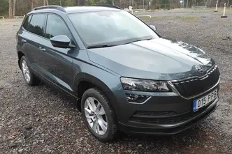 Škoda Karoq, 1.6, 85 kW, diesel, manual, front-wheel drive