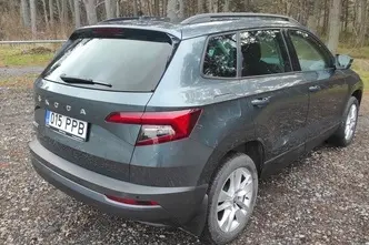 Škoda Karoq, 1.6, 85 kW, diesel, manual, front-wheel drive