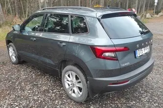 Škoda Karoq, 1.6, 85 kW, diesel, manual, front-wheel drive