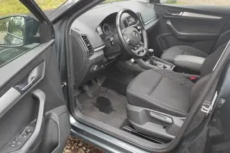 Škoda Karoq, 1.6, 85 kW, diesel, manual, front-wheel drive