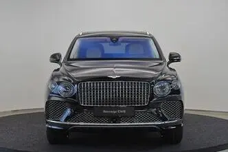 Bentley Bentayga, 404 kW, petrol, automatic, four-wheel drive