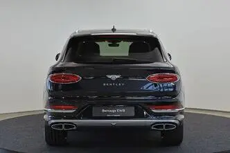 Bentley Bentayga, 404 kW, petrol, automatic, four-wheel drive