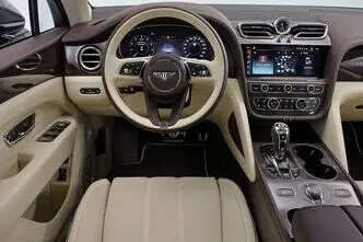 Bentley Bentayga, 404 kW, petrol, automatic, four-wheel drive