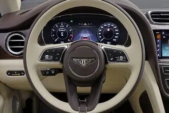 Bentley Bentayga, 404 kW, petrol, automatic, four-wheel drive