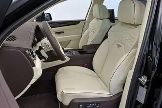 Bentley Bentayga, 404 kW, petrol, automatic, four-wheel drive