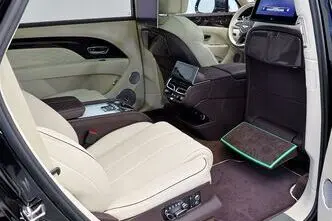 Bentley Bentayga, 404 kW, petrol, automatic, four-wheel drive