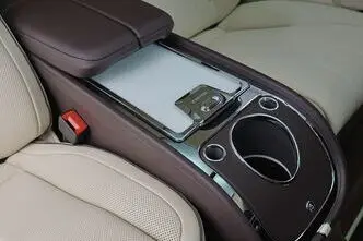 Bentley Bentayga, 404 kW, petrol, automatic, four-wheel drive