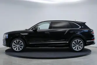 Bentley Bentayga, 404 kW, petrol, automatic, four-wheel drive