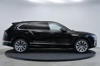 Bentley Bentayga, 404 kW, petrol, automatic, four-wheel drive