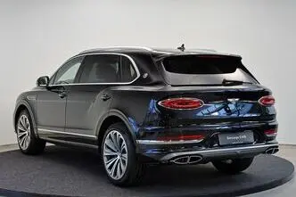 Bentley Bentayga, 404 kW, petrol, automatic, four-wheel drive