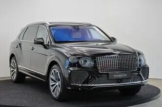 Bentley Bentayga, 404 kW, petrol, automatic, four-wheel drive