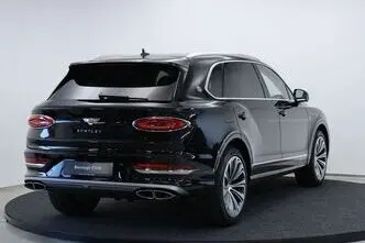 Bentley Bentayga, 404 kW, petrol, automatic, four-wheel drive