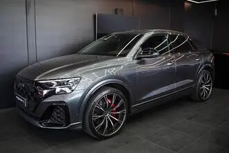 Audi SQ8, 4.0, 373 kW, petrol, automatic, four-wheel drive